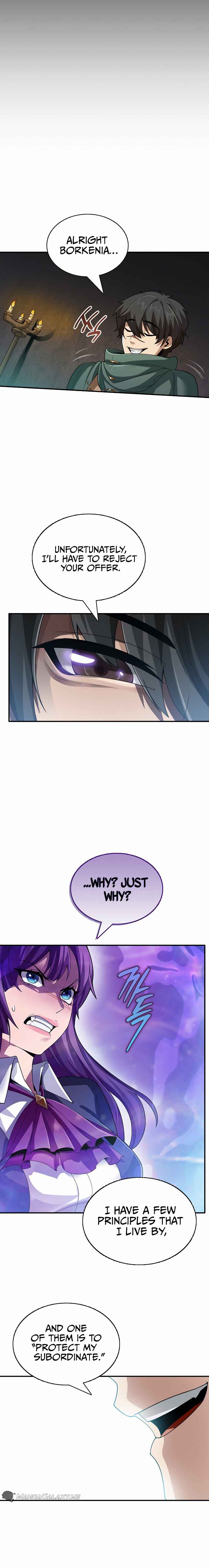0.0000001% Demon Lord Chapter 4 - Page 14