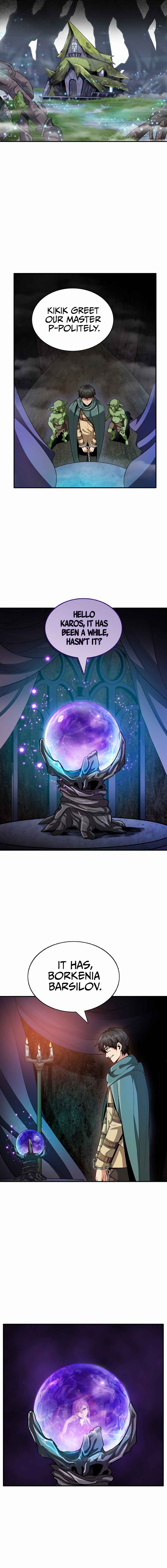 0.0000001% Demon Lord Chapter 4 - Page 9