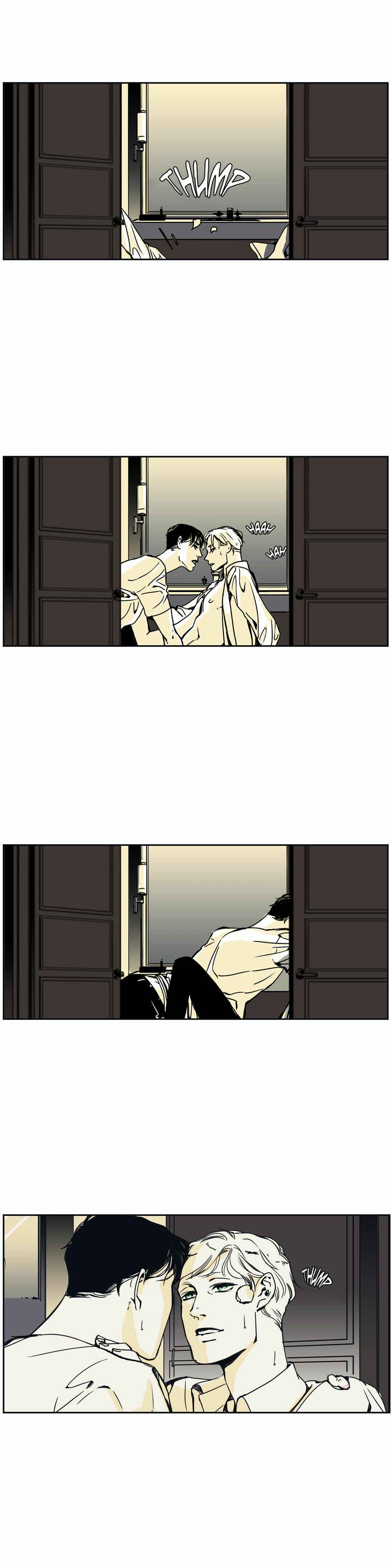 Momentum Chapter 68 - Page 1