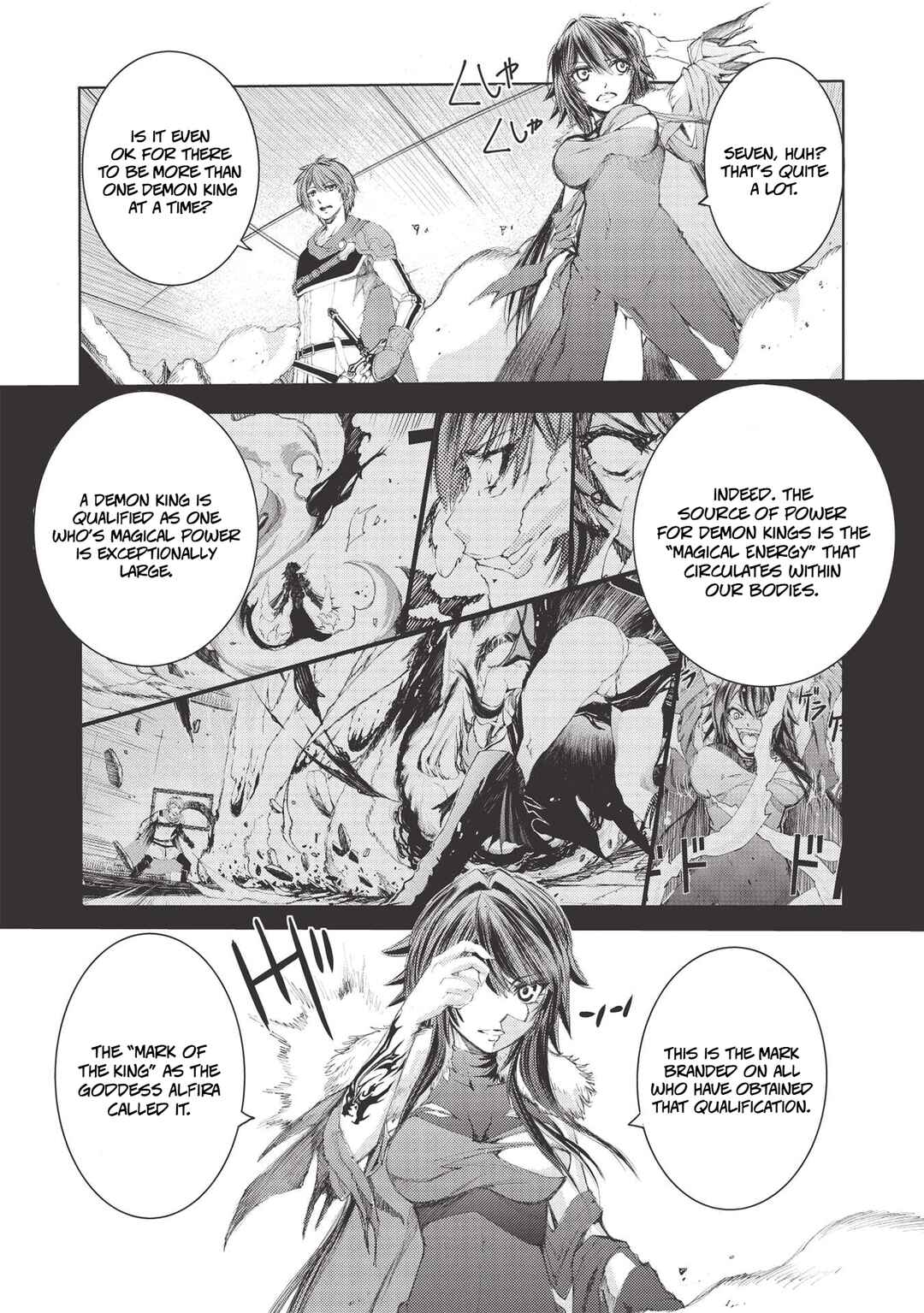 Maou Tsukai no Saikyou Shihai Chapter 3 - Page 14