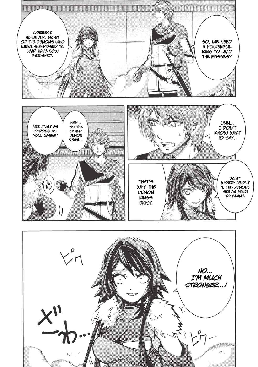 Maou Tsukai no Saikyou Shihai Chapter 3 - Page 15