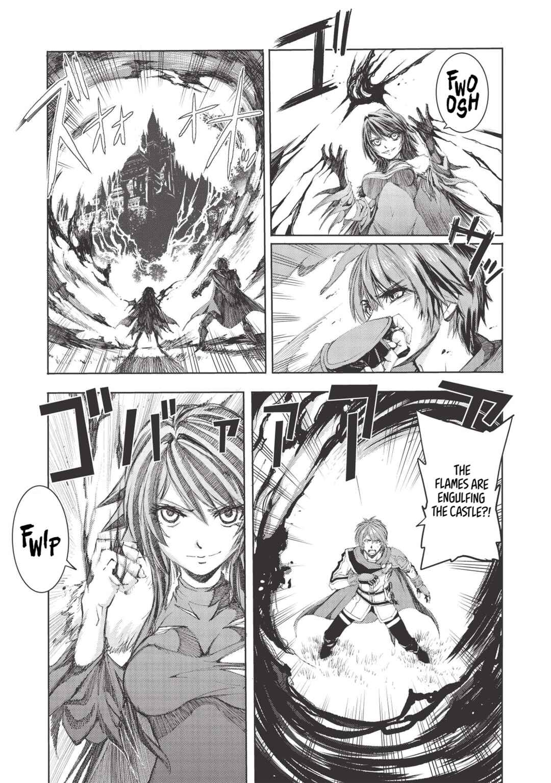 Maou Tsukai no Saikyou Shihai Chapter 3 - Page 19