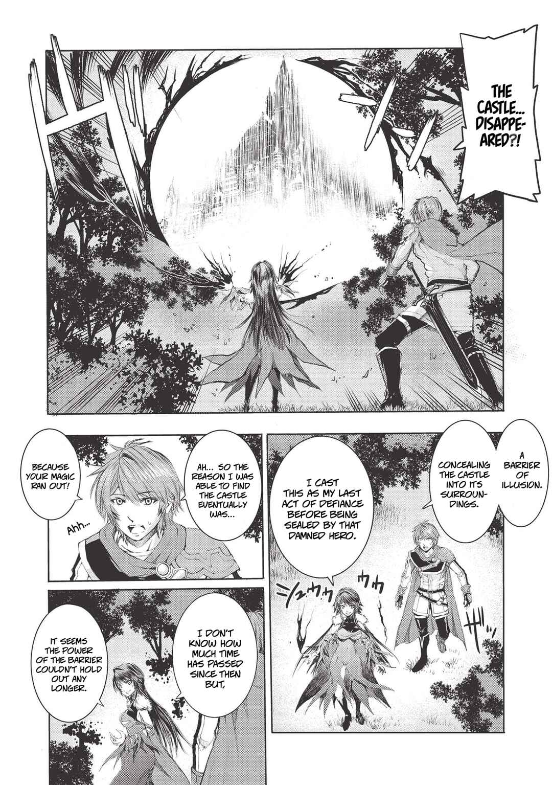 Maou Tsukai no Saikyou Shihai Chapter 3 - Page 20