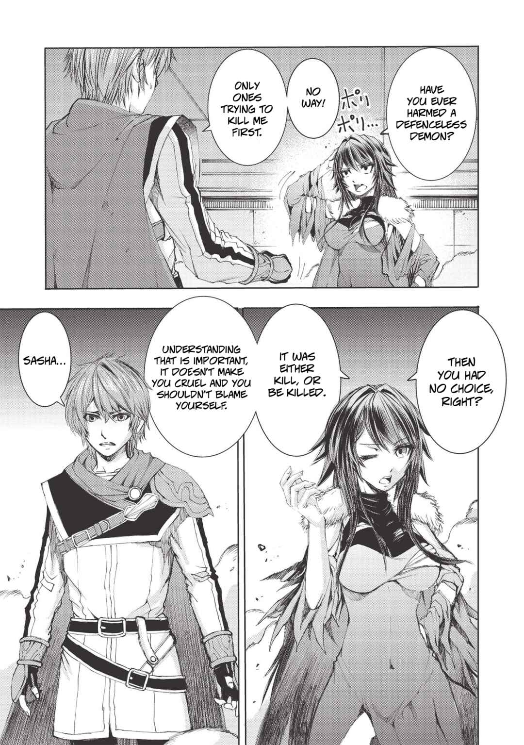 Maou Tsukai no Saikyou Shihai Chapter 3 - Page 5