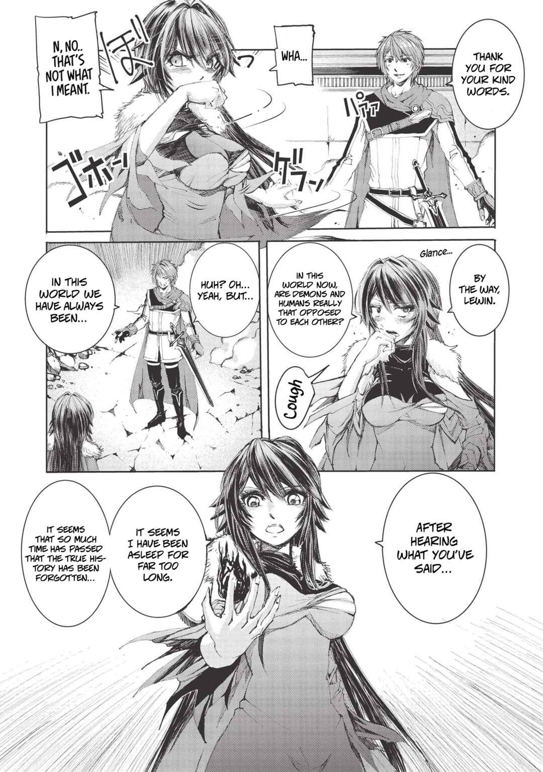 Maou Tsukai no Saikyou Shihai Chapter 3 - Page 6