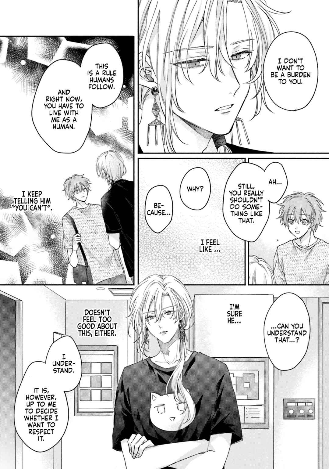 Hisame Furaba Koi Chigiri Chapter 2 - Page 19