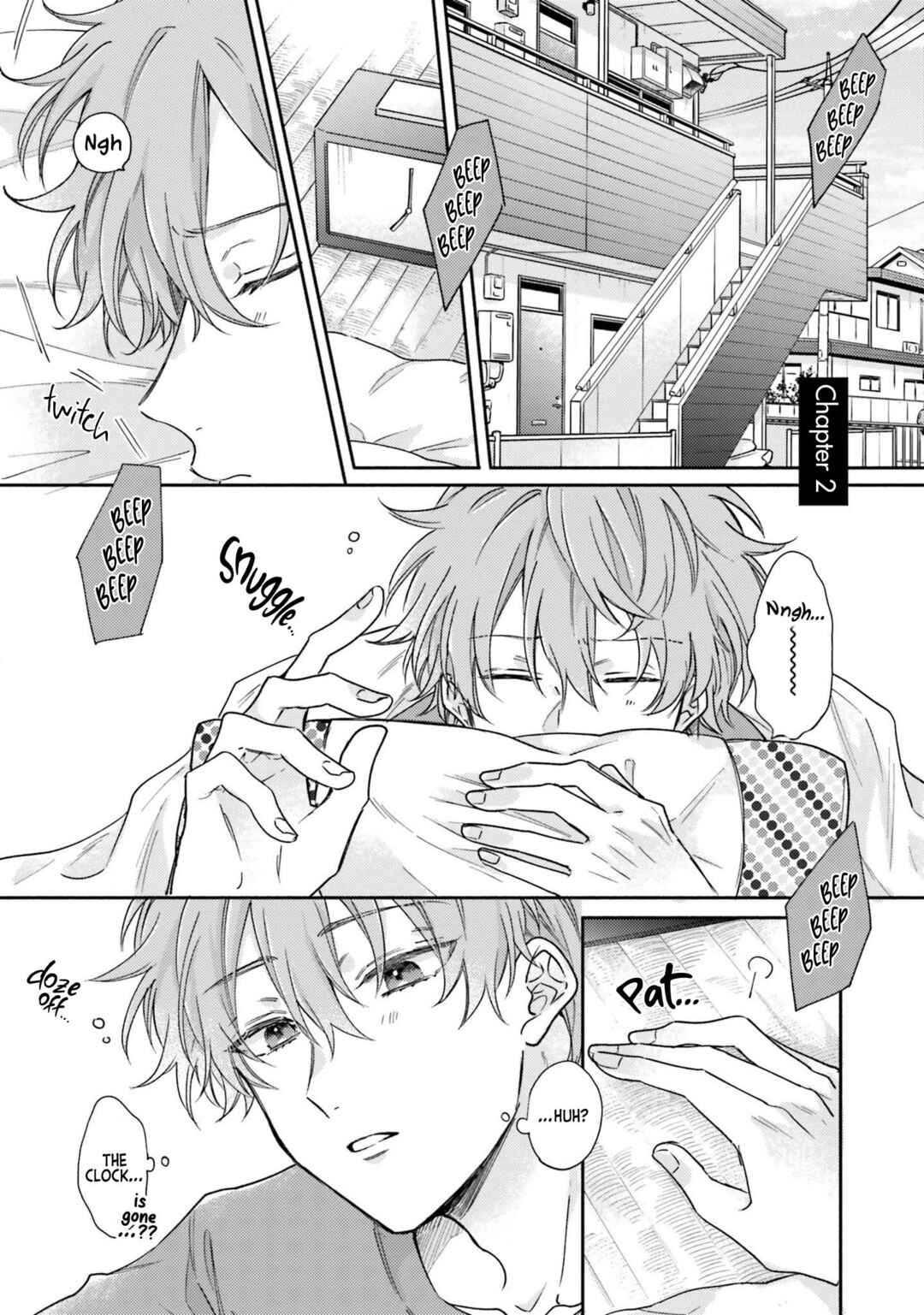 Hisame Furaba Koi Chigiri Chapter 2 - Page 3