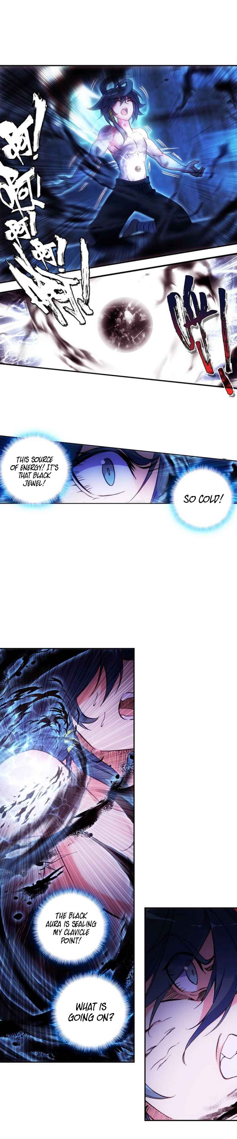 Heavenly Jewel Master Chapter 11.5 - Page 3