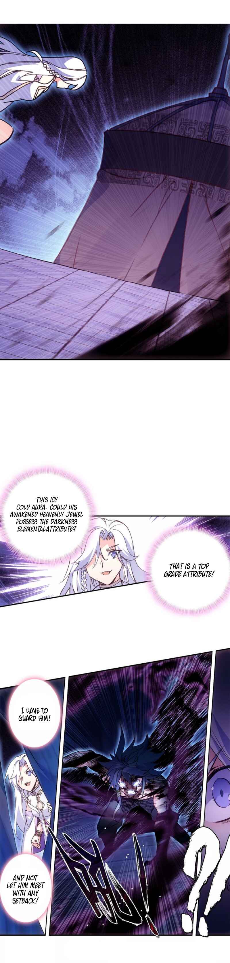 Heavenly Jewel Master Chapter 11.5 - Page 7