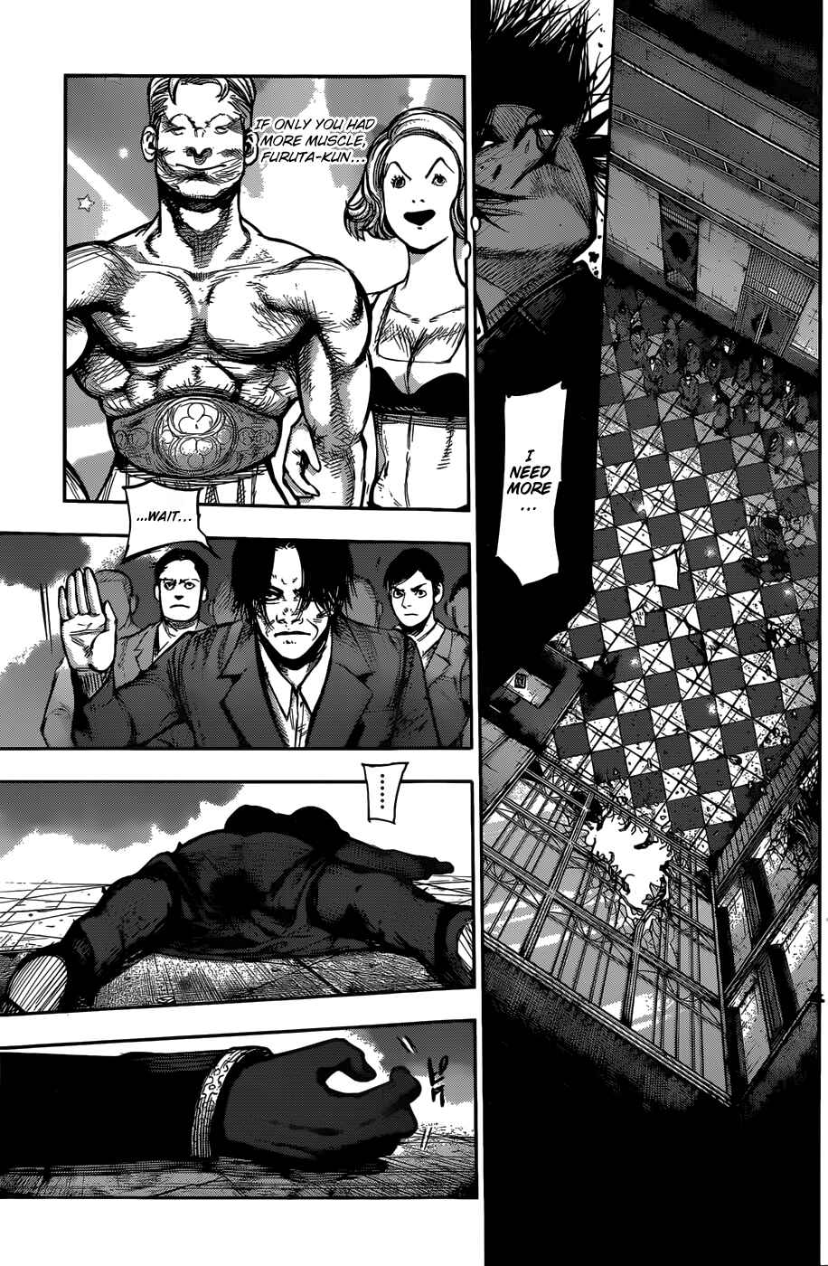 Tokyo Ghoul:re Chapter 138 - Page 6