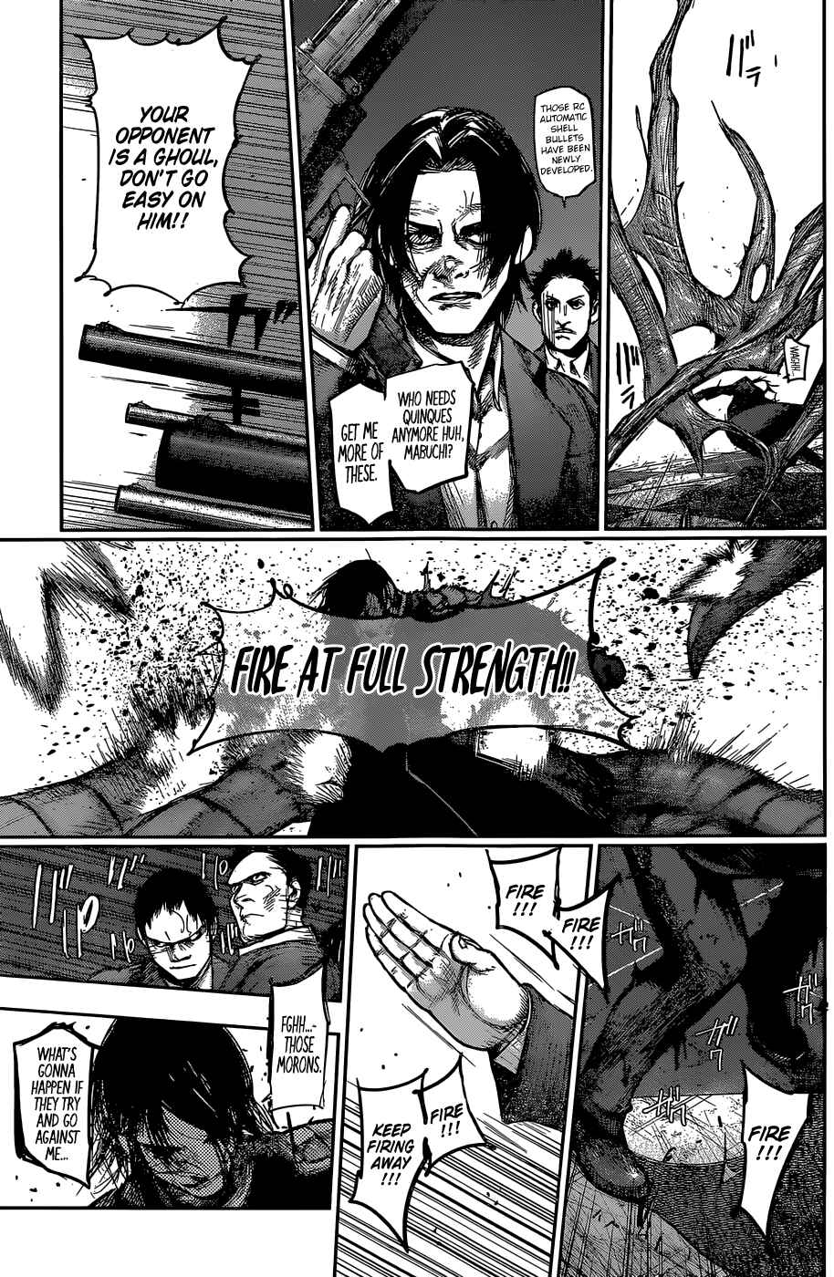Tokyo Ghoul:re Chapter 138 - Page 9