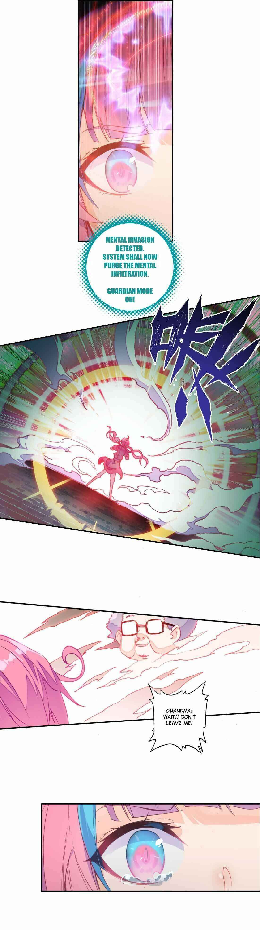 Yé Jiùshì Kāiguà Shàonǚ Chapter 24 - Page 11