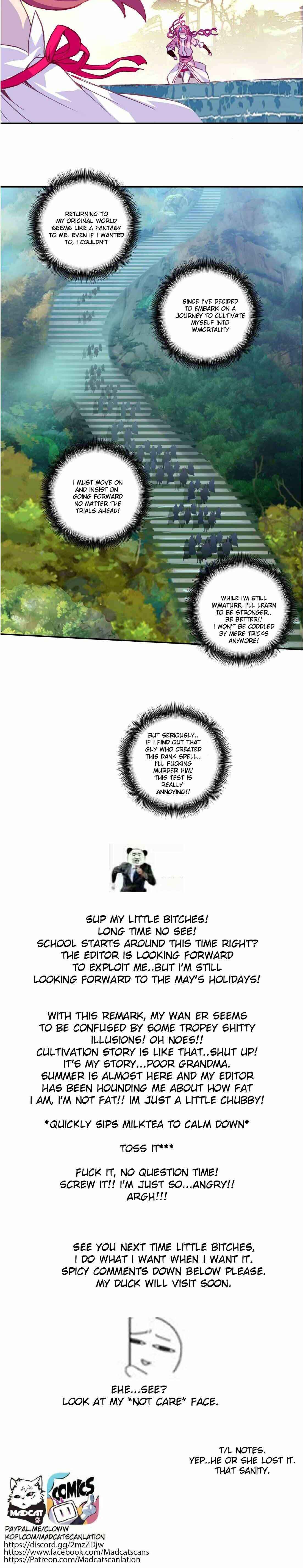Yé Jiùshì Kāiguà Shàonǚ Chapter 24 - Page 15