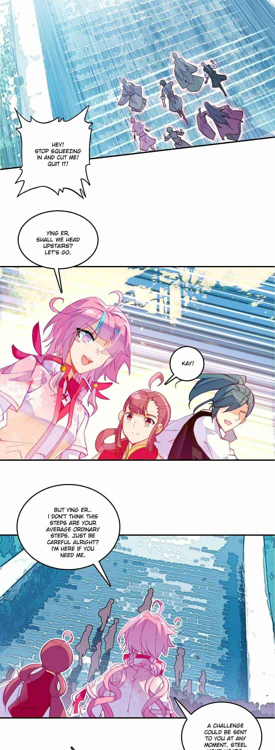 Yé Jiùshì Kāiguà Shàonǚ Chapter 24 - Page 2