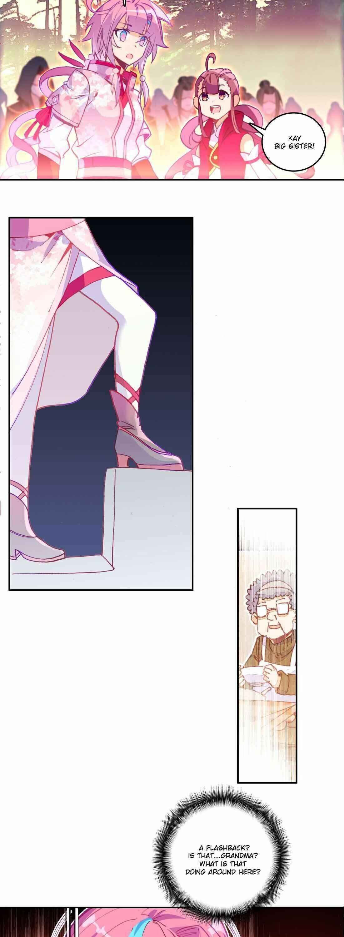 Yé Jiùshì Kāiguà Shàonǚ Chapter 24 - Page 5