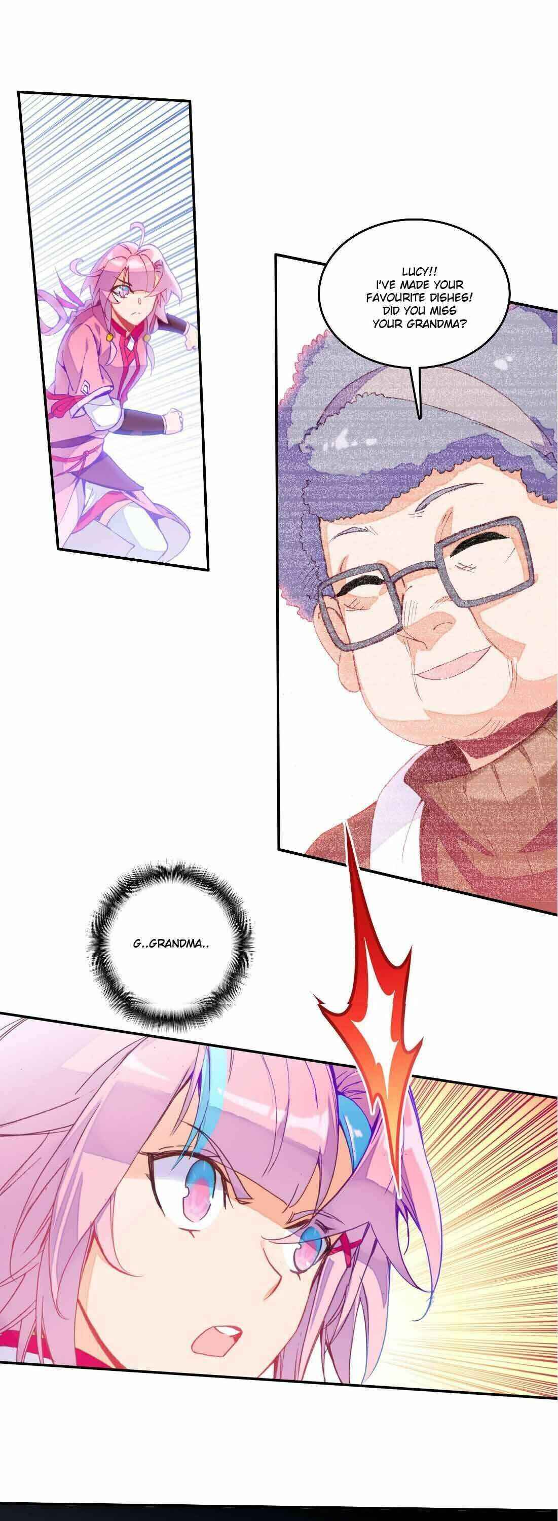 Yé Jiùshì Kāiguà Shàonǚ Chapter 24 - Page 7