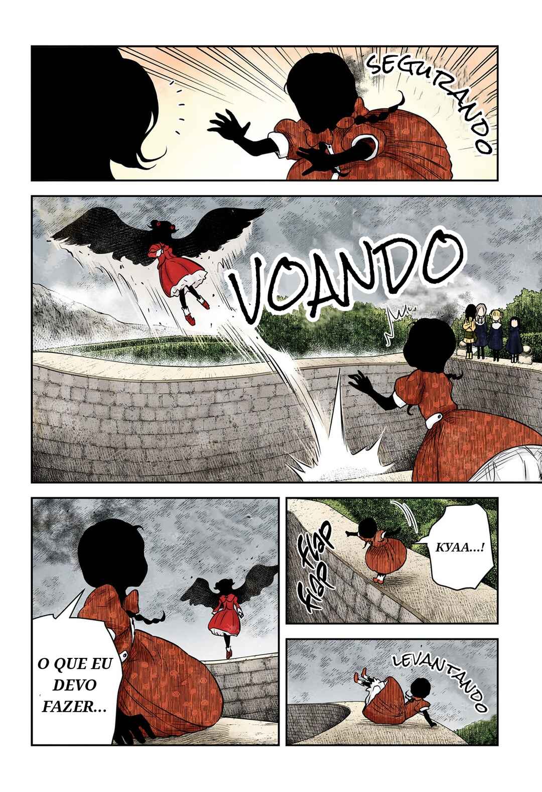 Shadows House (Official Colored) Chapter 176 - Page 10