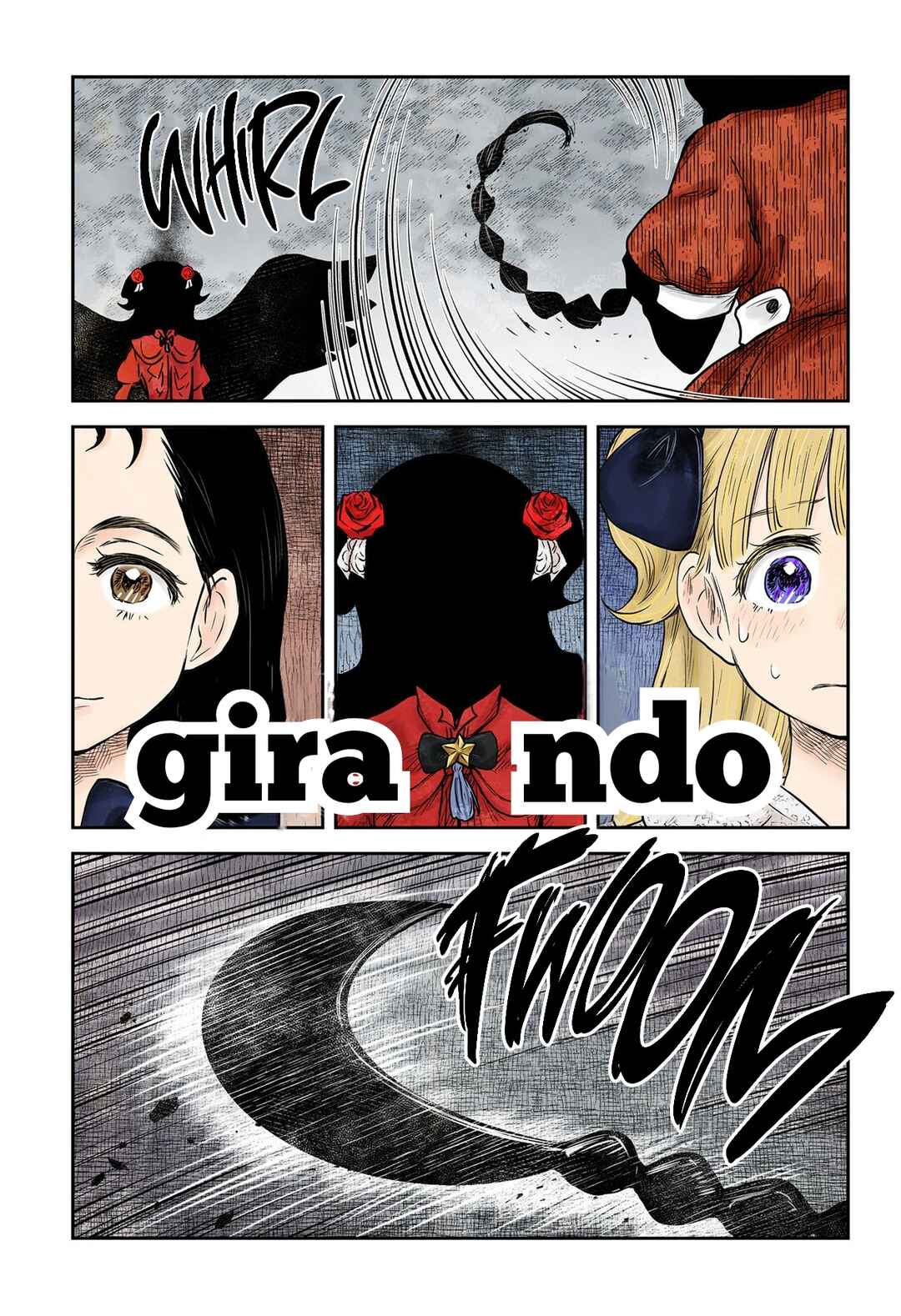 Shadows House (Official Colored) Chapter 176 - Page 15