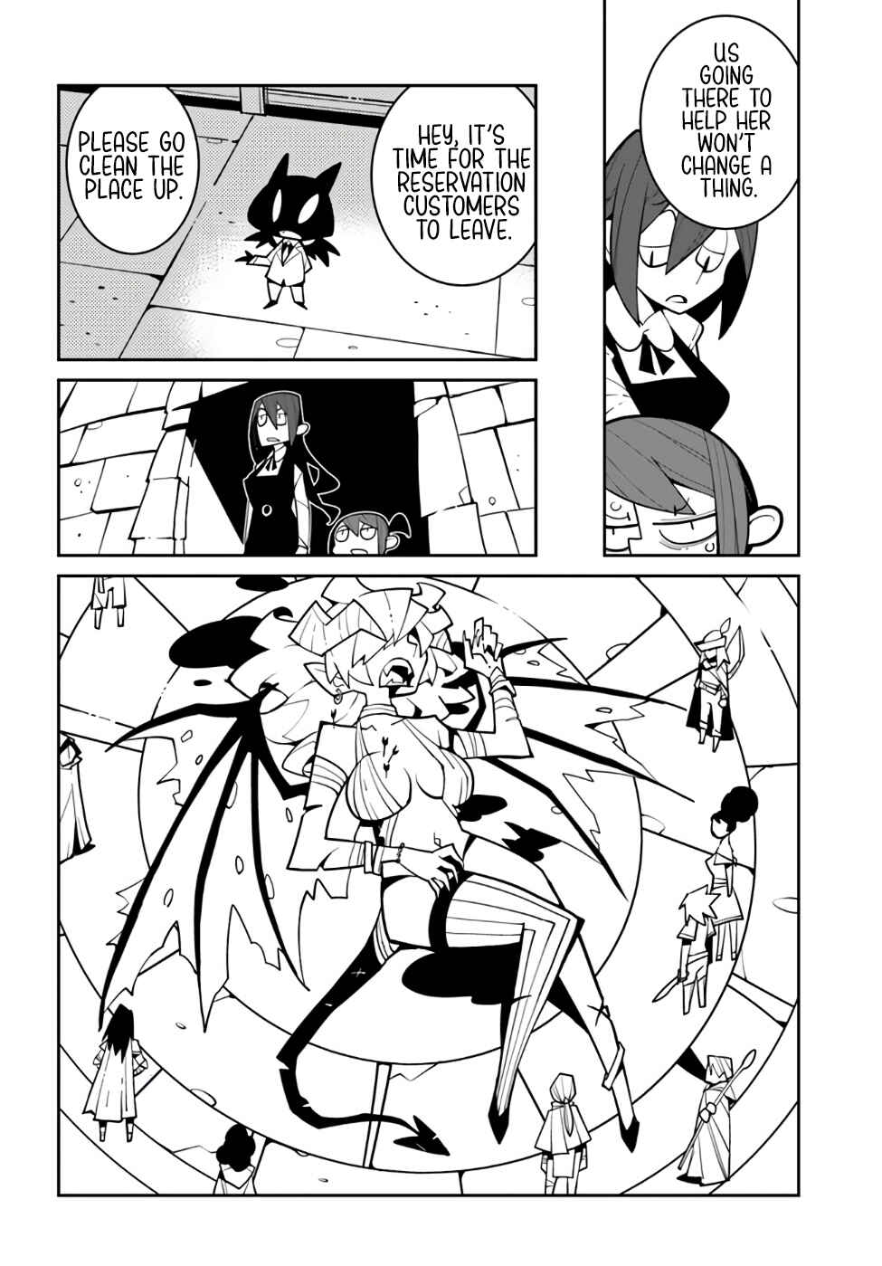 Boukensha Zettai Korosu Dungeon Chapter 2 - Page 5