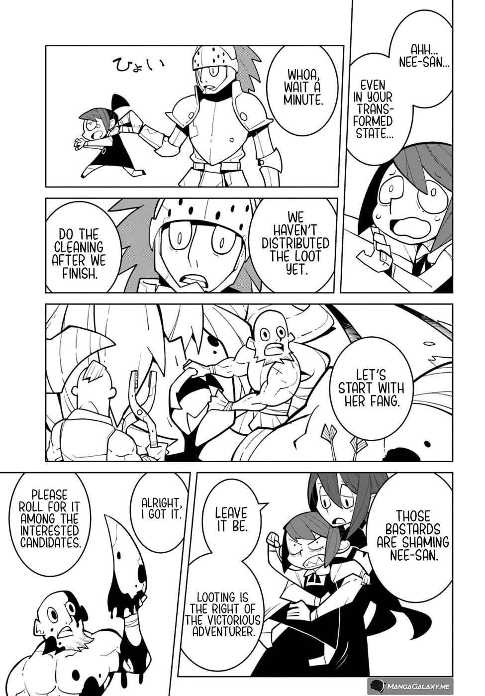 Boukensha Zettai Korosu Dungeon Chapter 2 - Page 6