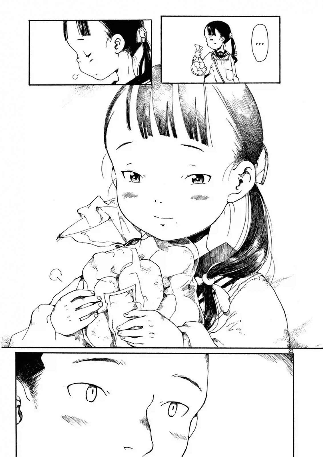 Hakka Shoujo Chapter 3 - Page 24