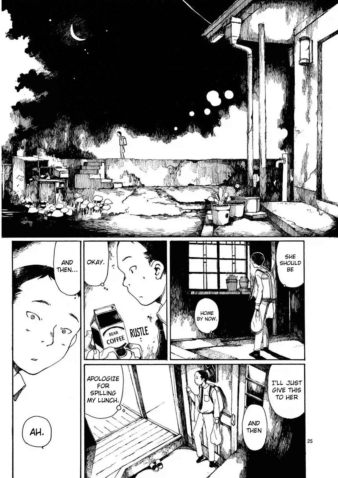 Hakka Shoujo Chapter 3 - Page 26