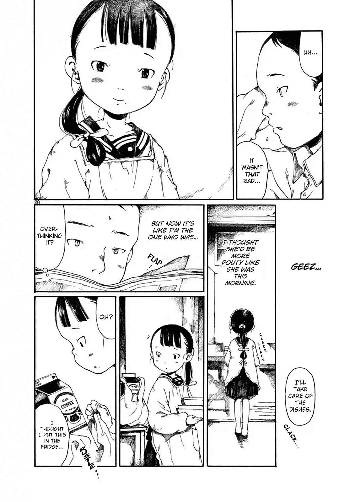 Hakka Shoujo Chapter 3 - Page 29