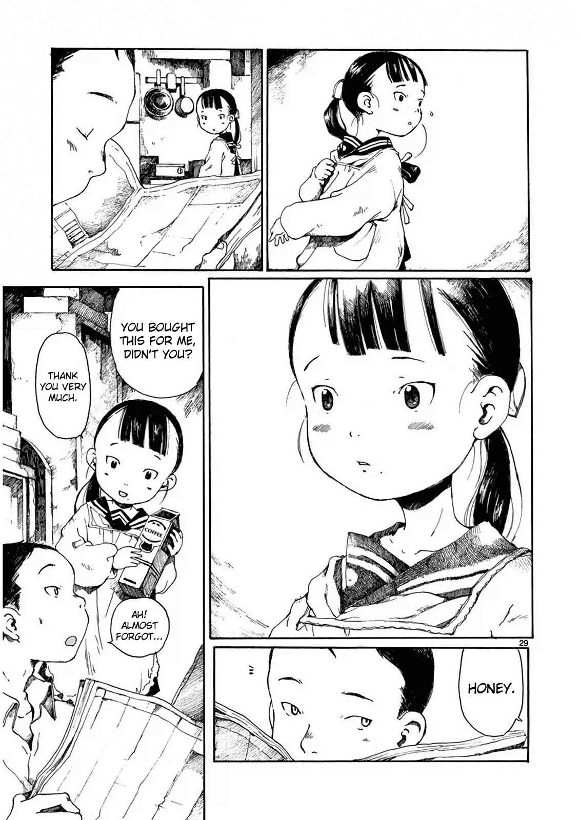 Hakka Shoujo Chapter 3 - Page 30