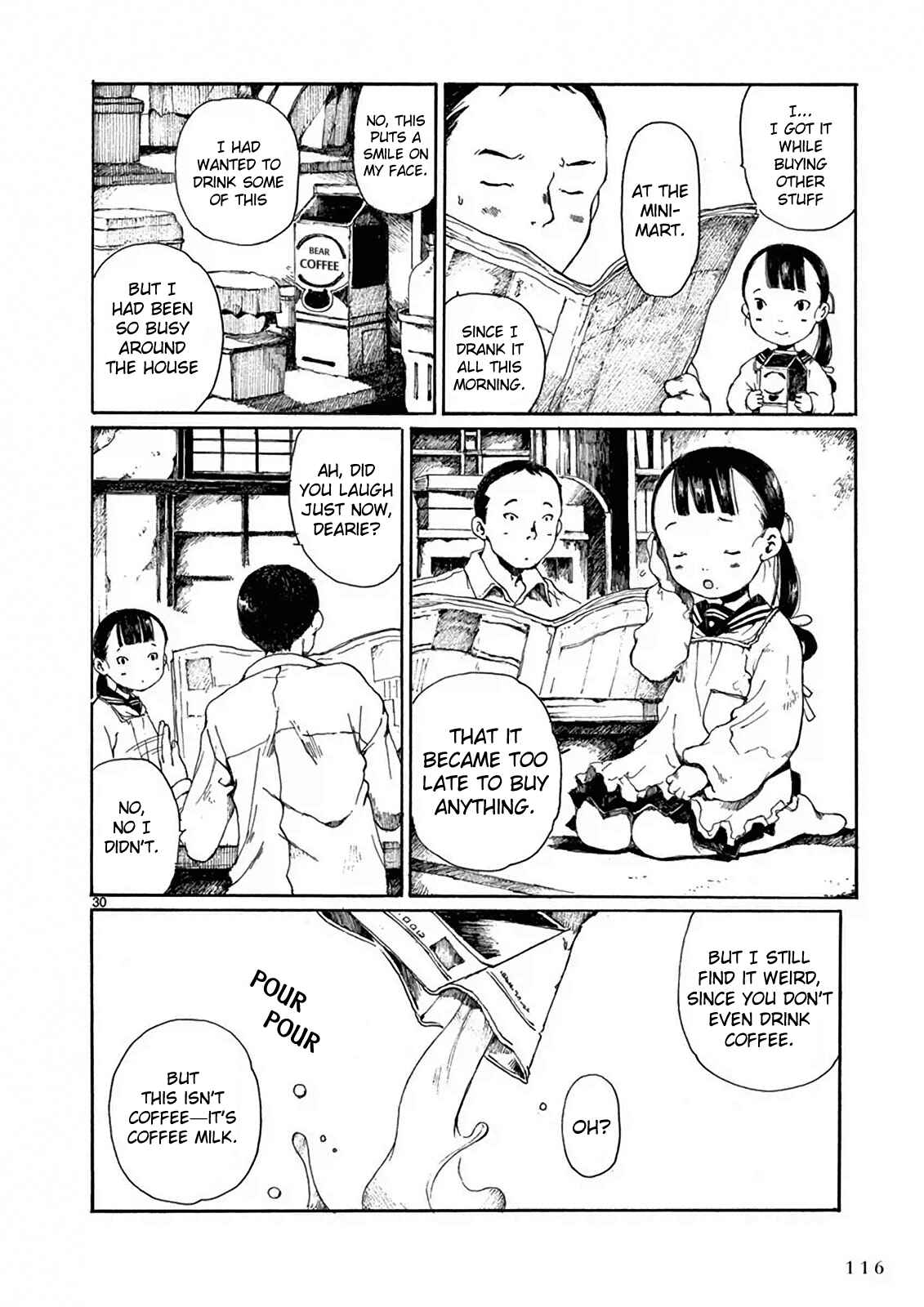 Hakka Shoujo Chapter 3 - Page 31