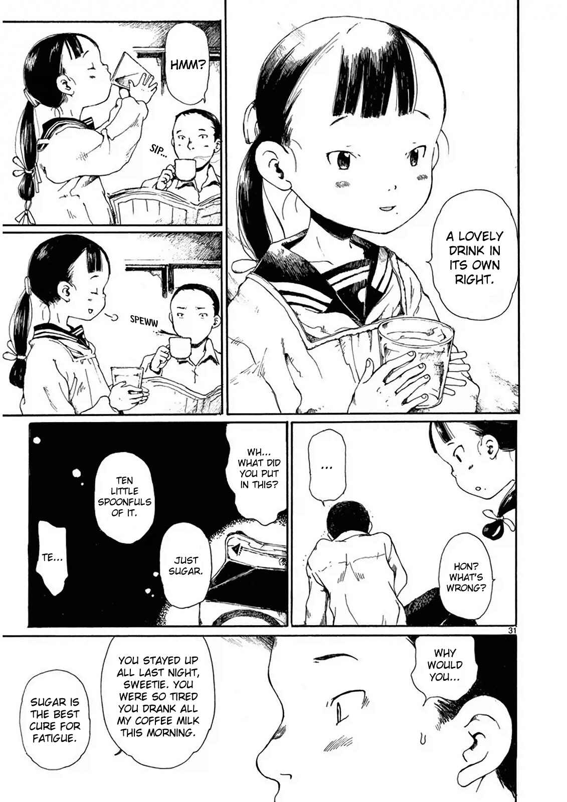 Hakka Shoujo Chapter 3 - Page 32