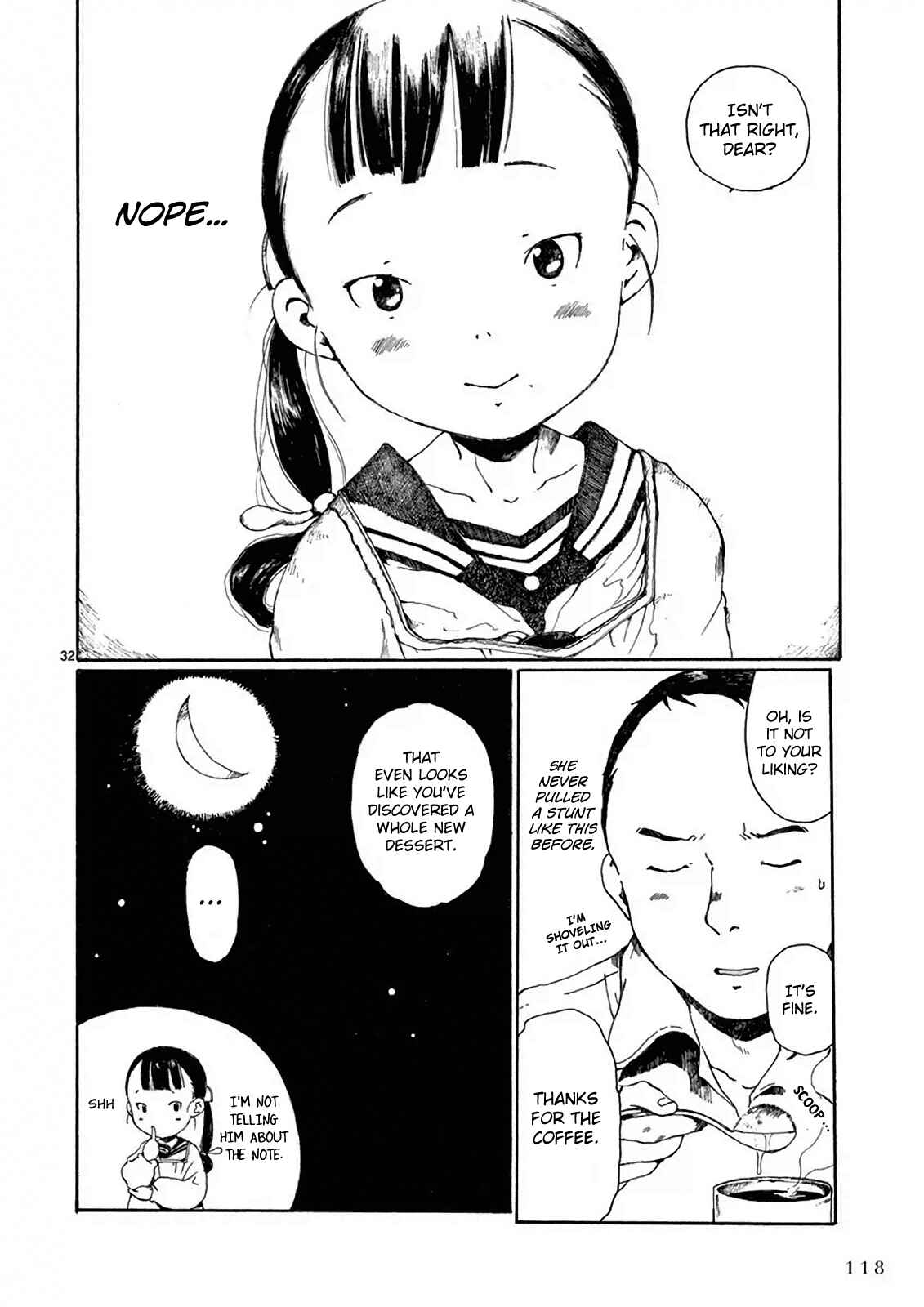 Hakka Shoujo Chapter 3 - Page 33