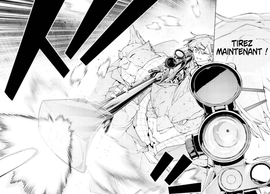 Sword Art Online - Unital Ring Chapter 10.2 - Page 22
