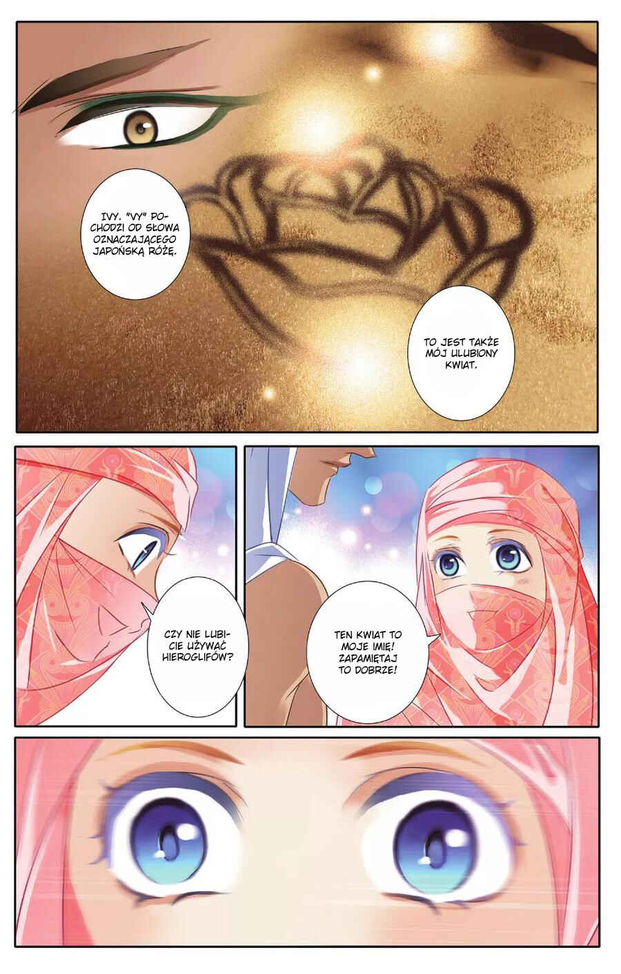 Pharaoh's Concubine Chapter 43 - Page 10