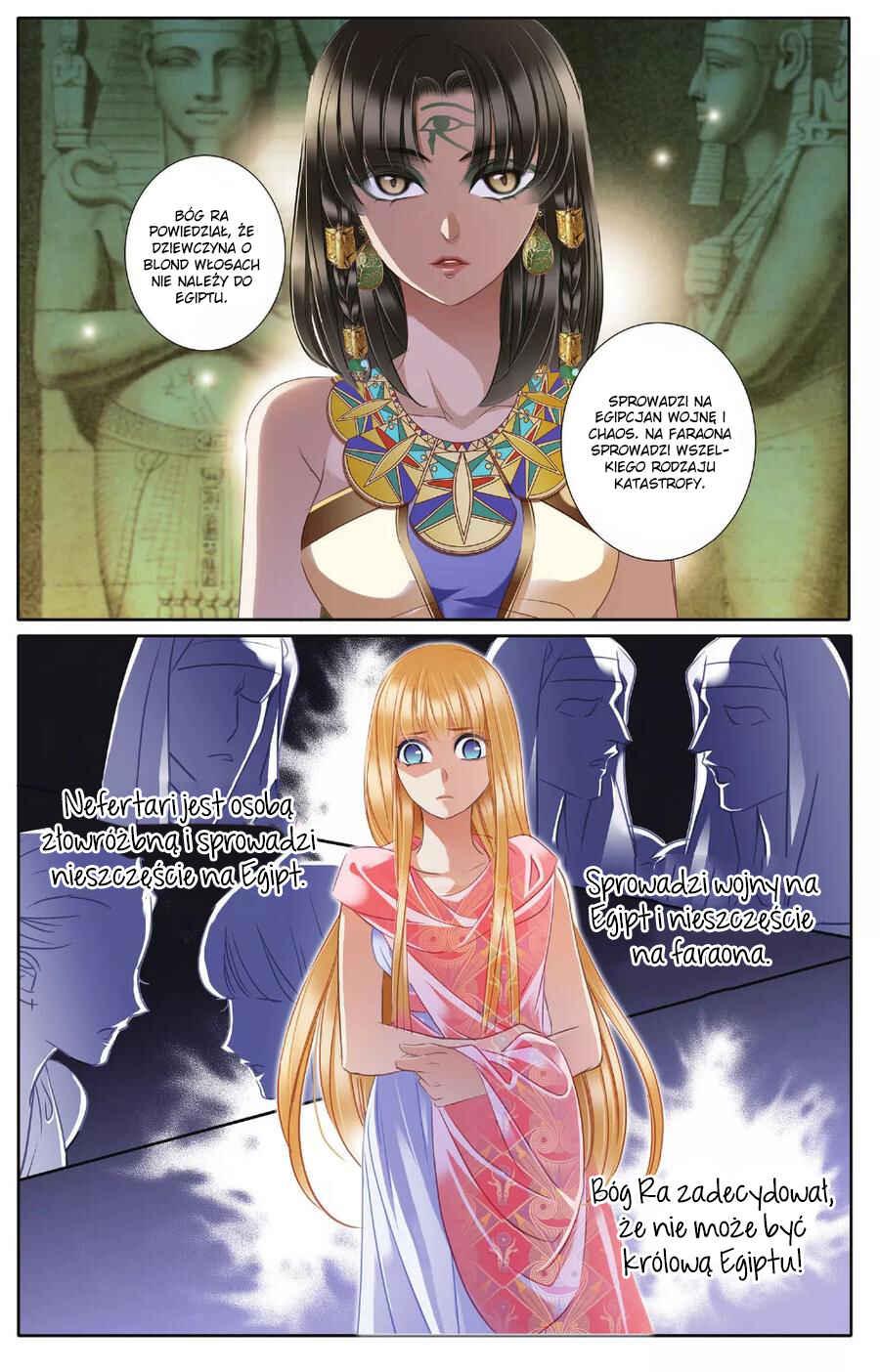 Pharaoh's Concubine Chapter 43 - Page 17