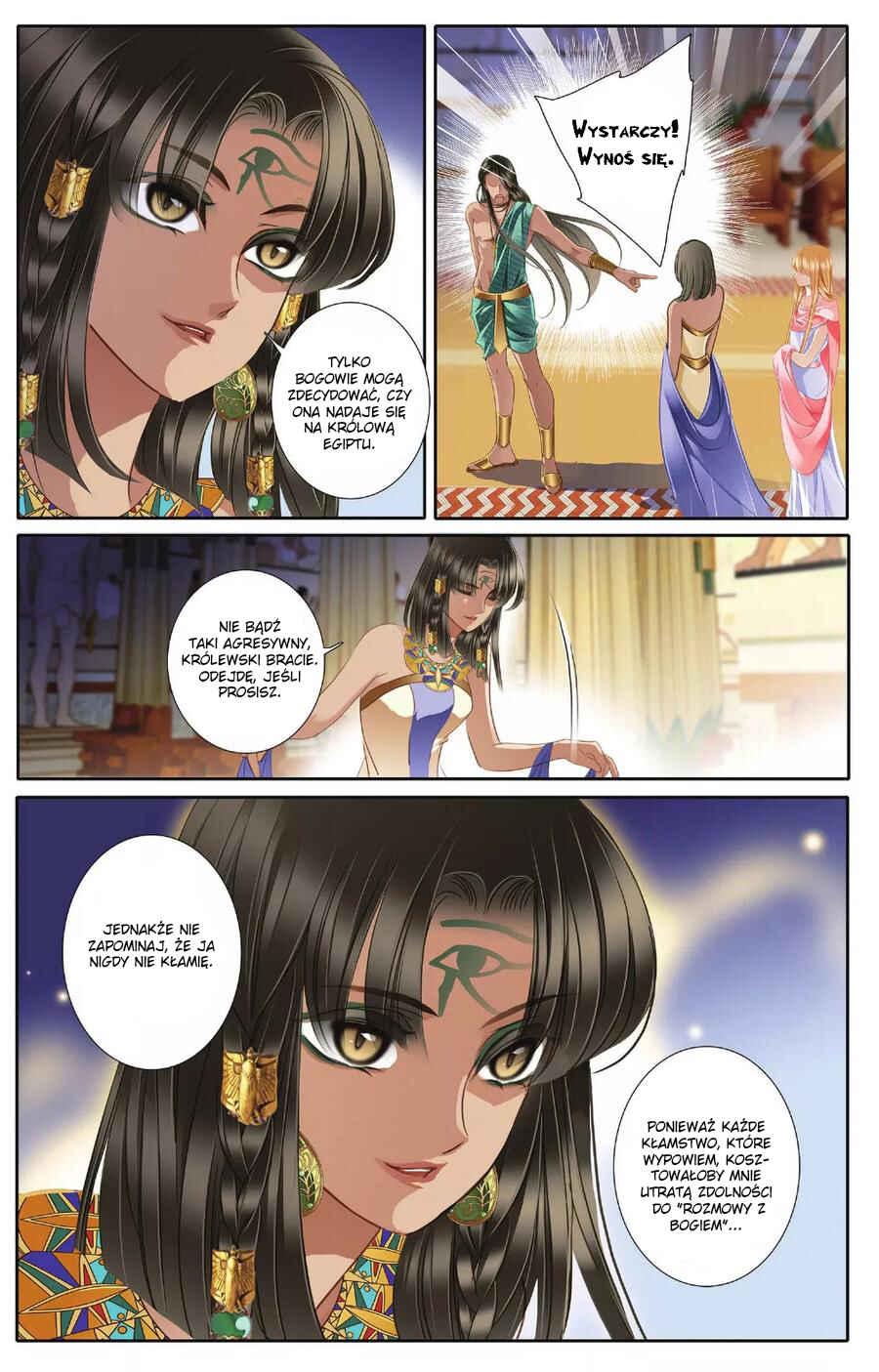Pharaoh's Concubine Chapter 43 - Page 19