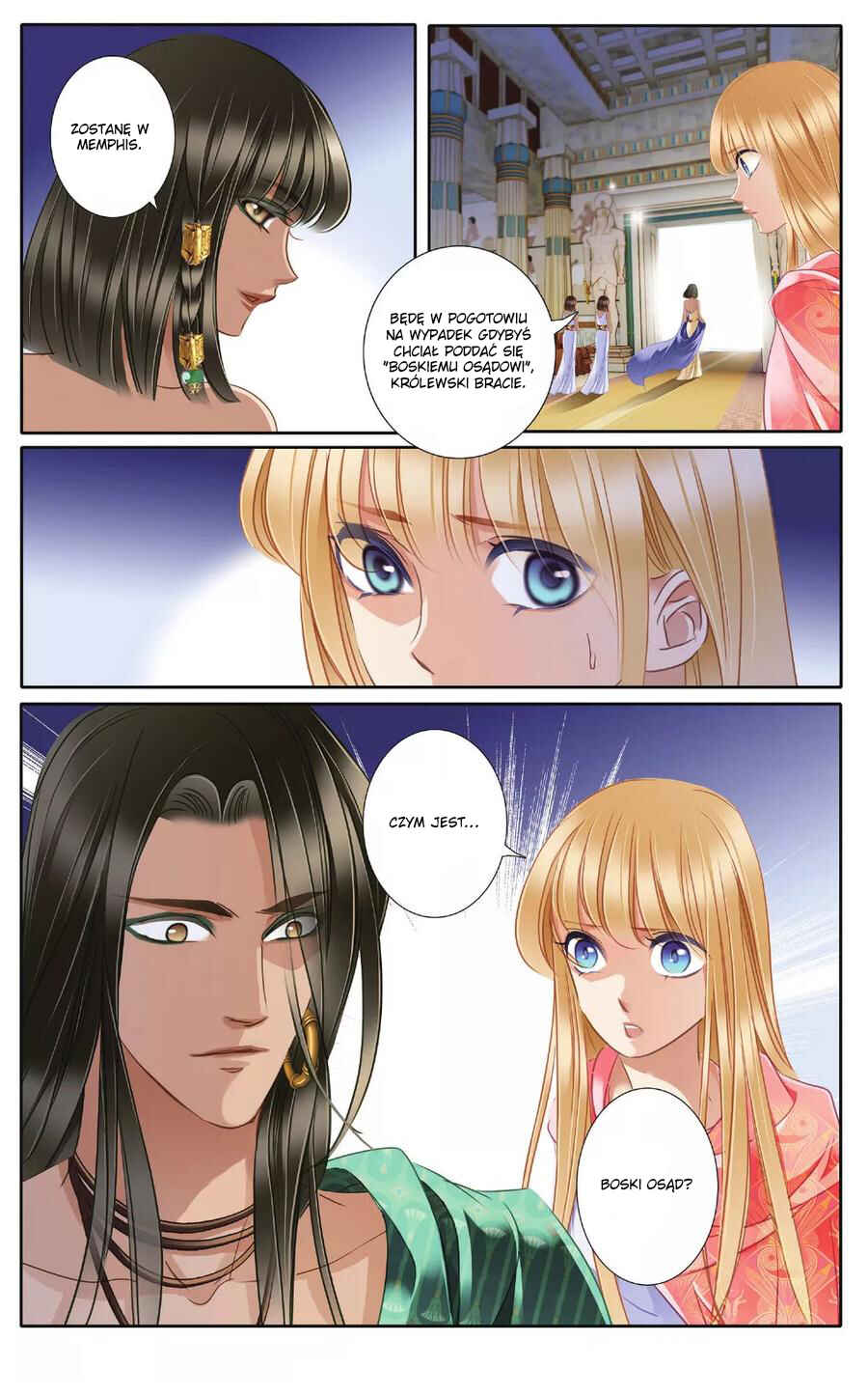 Pharaoh's Concubine Chapter 43 - Page 20