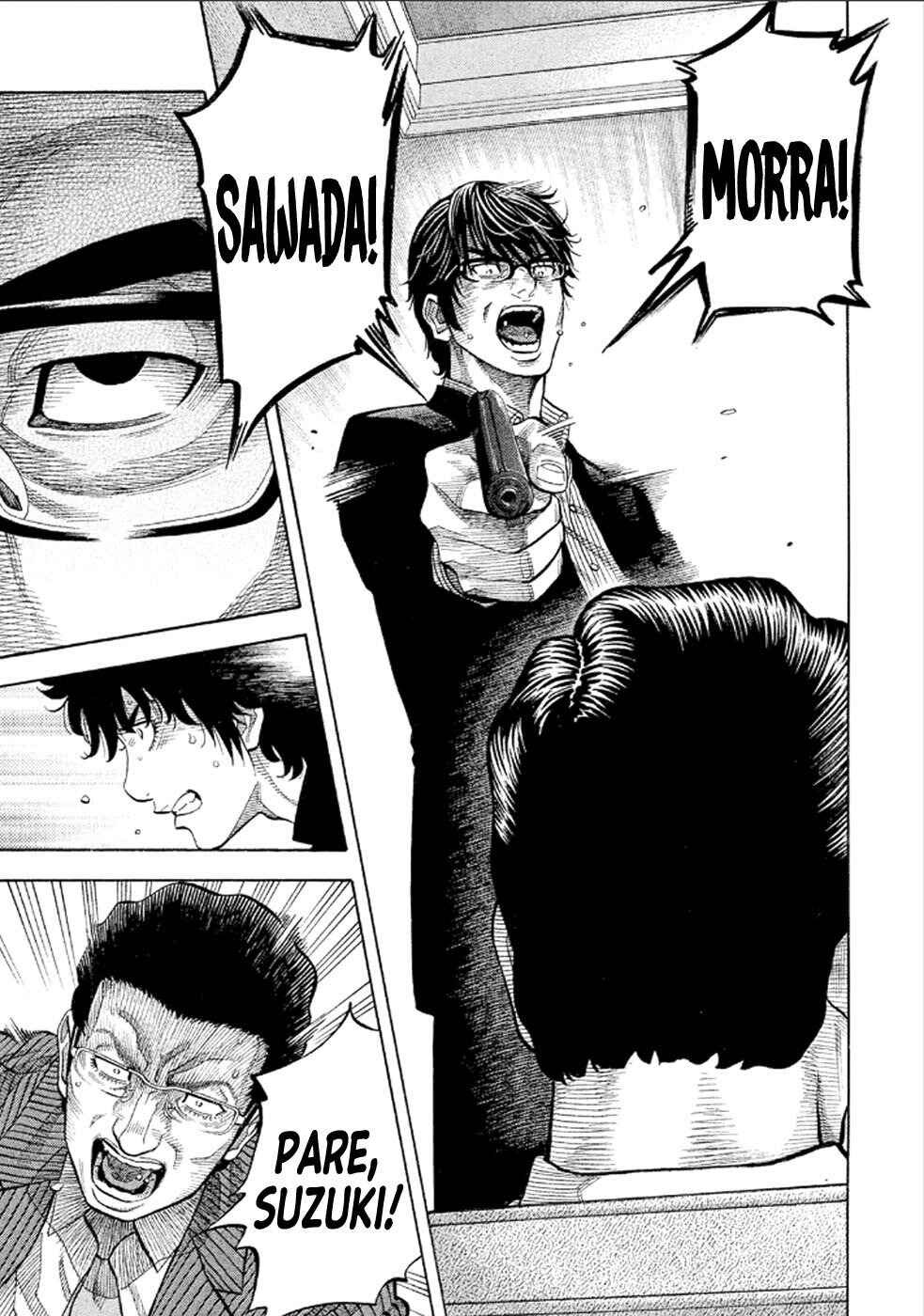 Montage Chapter 153 - Page 16