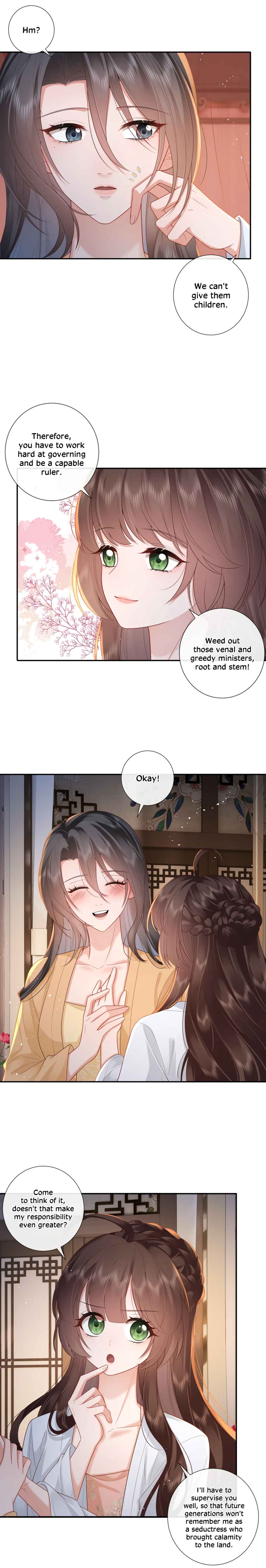 Unaware His Majesty Is a Girl Chapter 65 - Page 10
