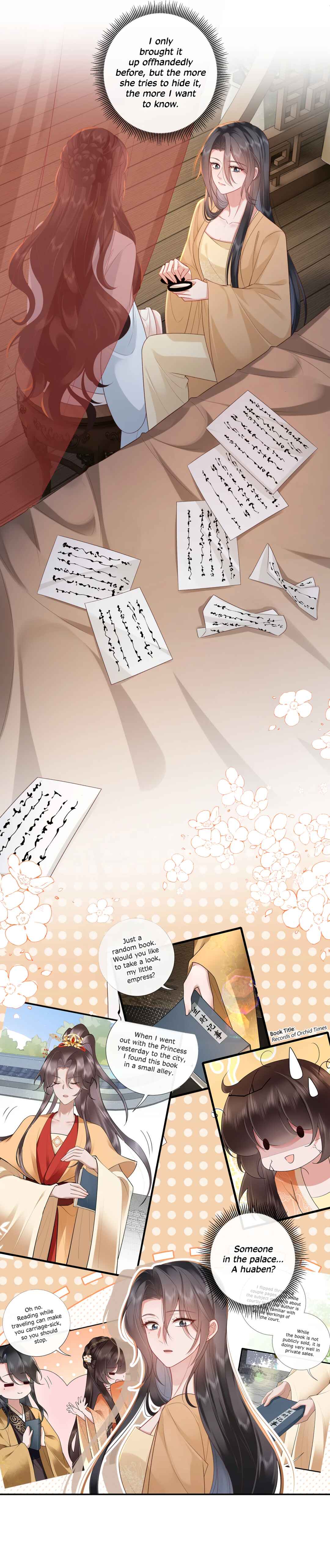 Unaware His Majesty Is a Girl Chapter 65 - Page 3