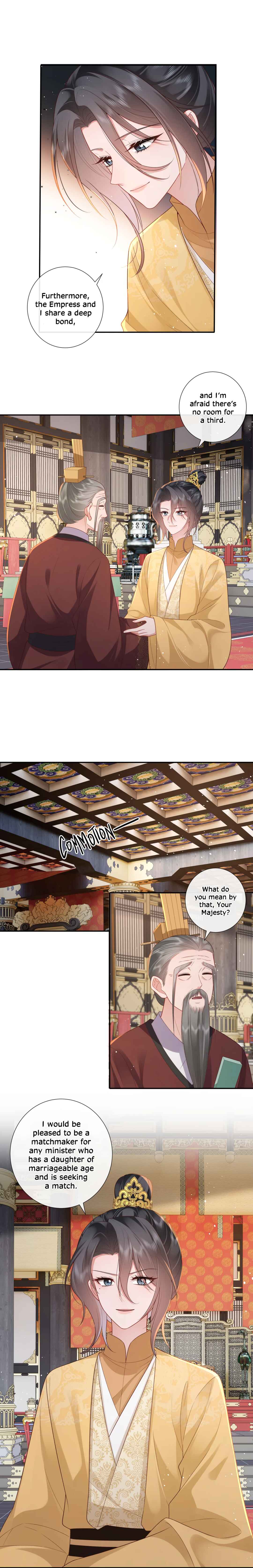 Unaware His Majesty Is a Girl Chapter 65 - Page 8