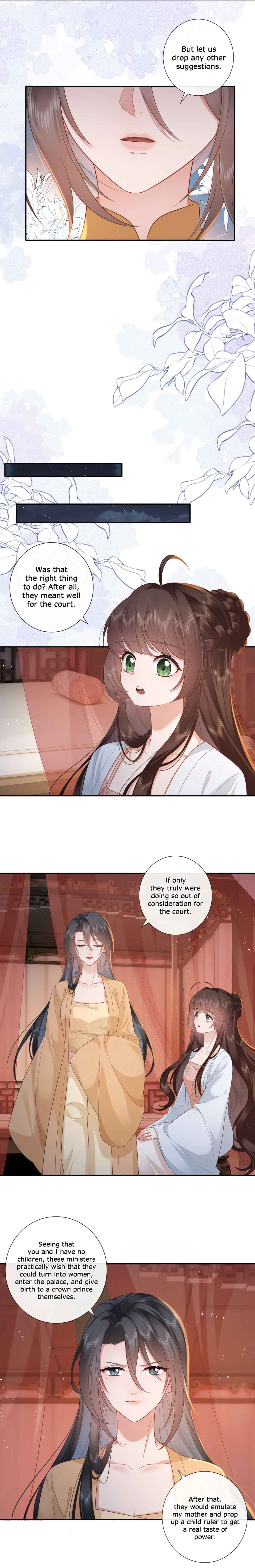 Unaware His Majesty Is a Girl Chapter 65 - Page 9