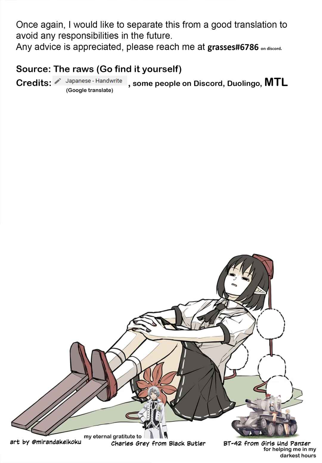 Benriya Saitou-san, Isekai ni Iku Chapter 61 - Page 5