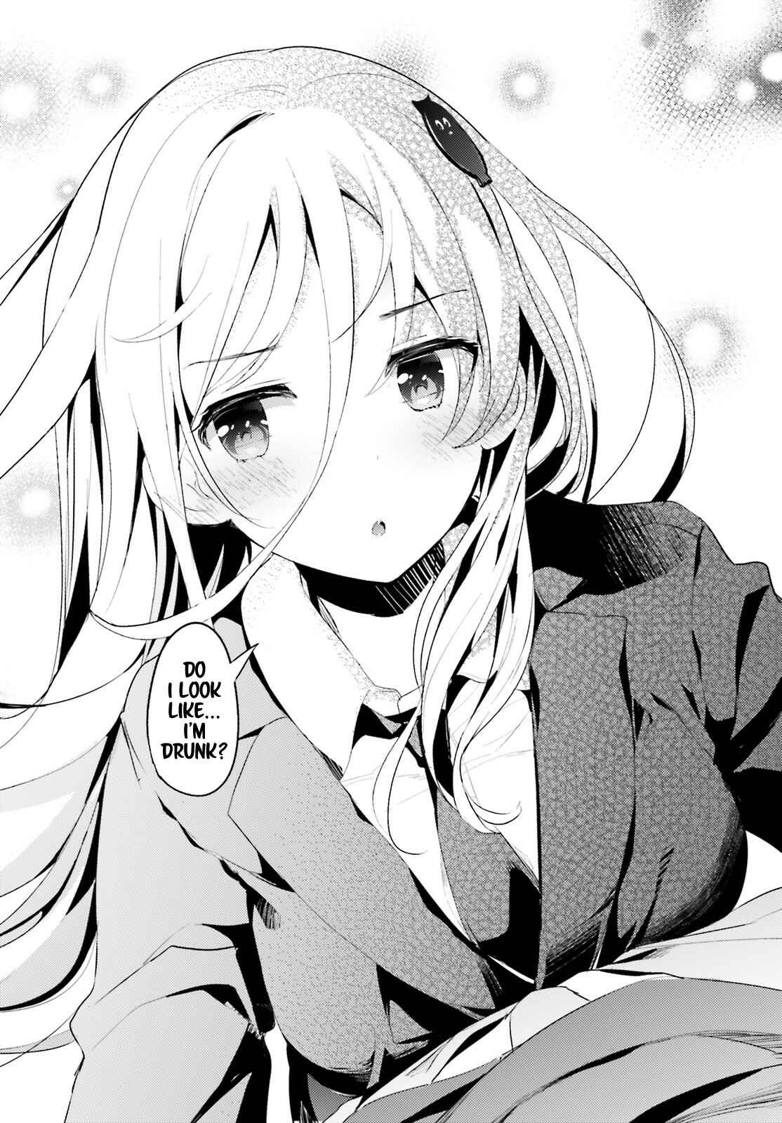 My Lovey-Dovey Wife is a Stone Cold Killer Chapter 3 - Page 15
