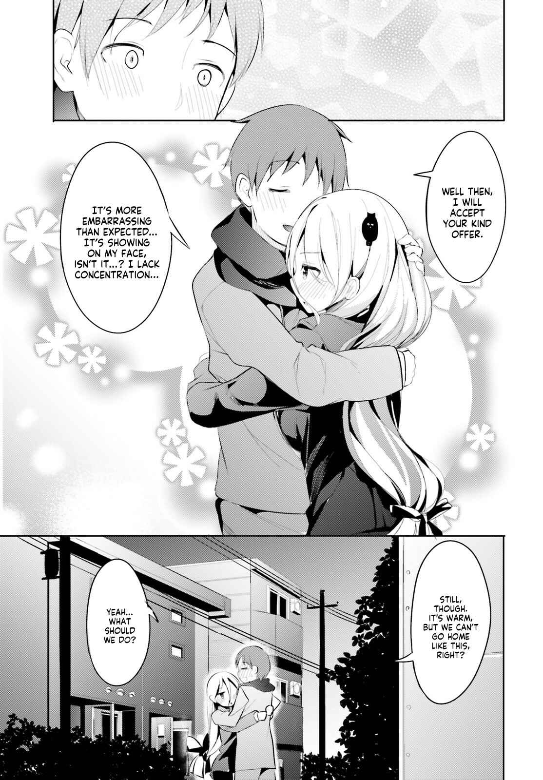 My Lovey-Dovey Wife is a Stone Cold Killer Chapter 3 - Page 16
