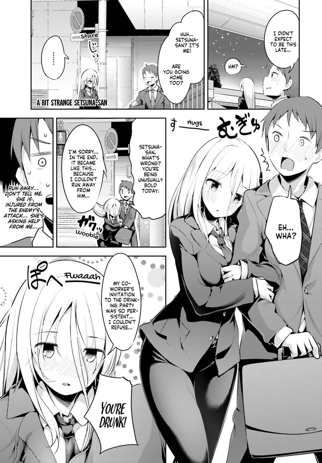 My Lovey-Dovey Wife is a Stone Cold Killer Chapter 3 - Page 2