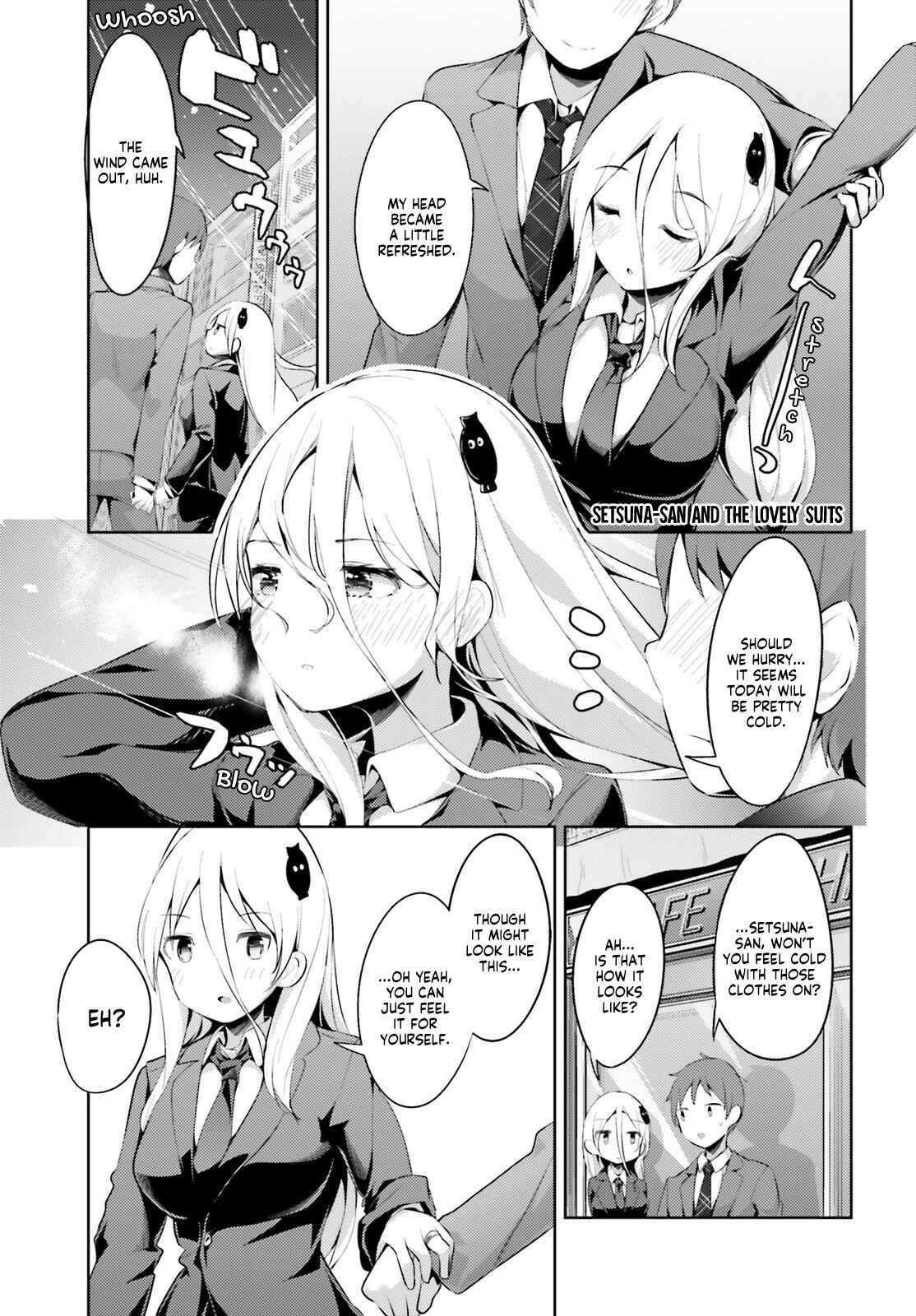My Lovey-Dovey Wife is a Stone Cold Killer Chapter 3 - Page 8