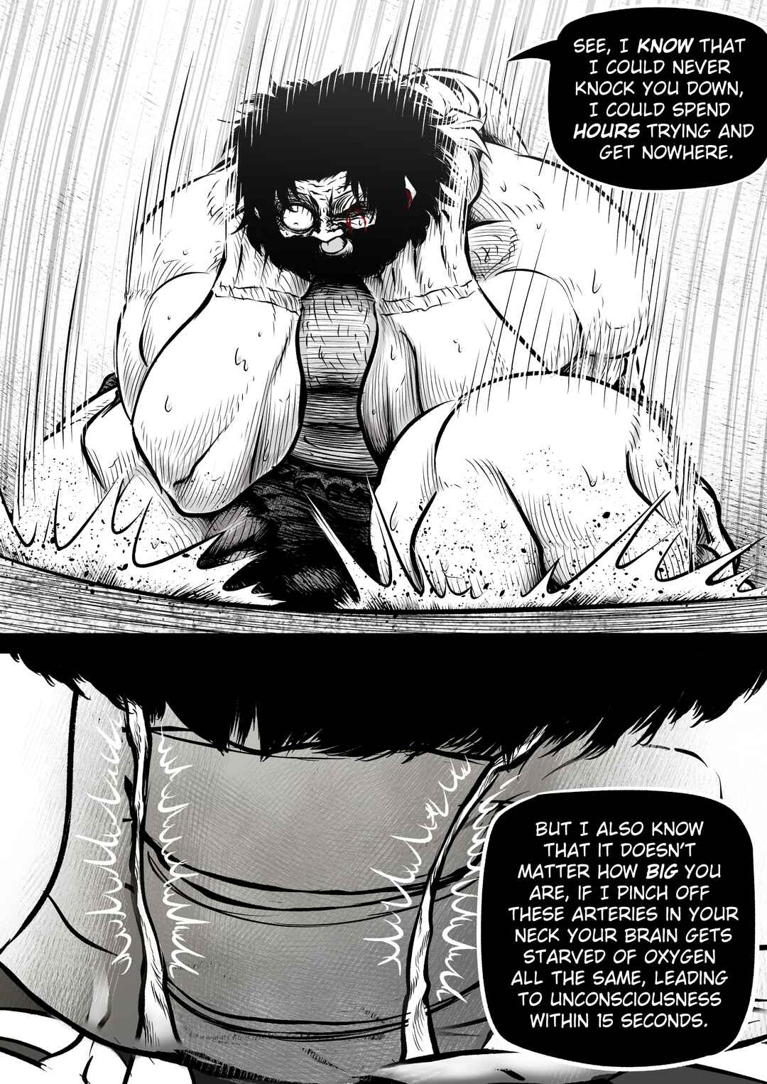 Phantom Court Chapter 15.1 - Page 3