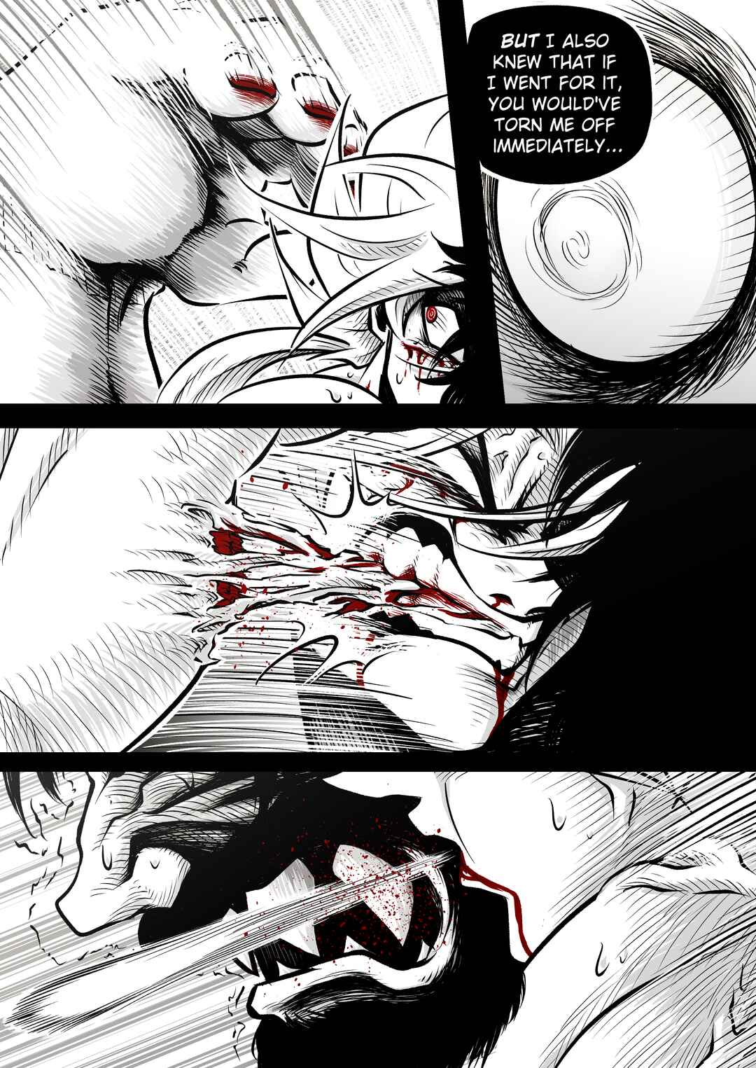 Phantom Court Chapter 15.1 - Page 4