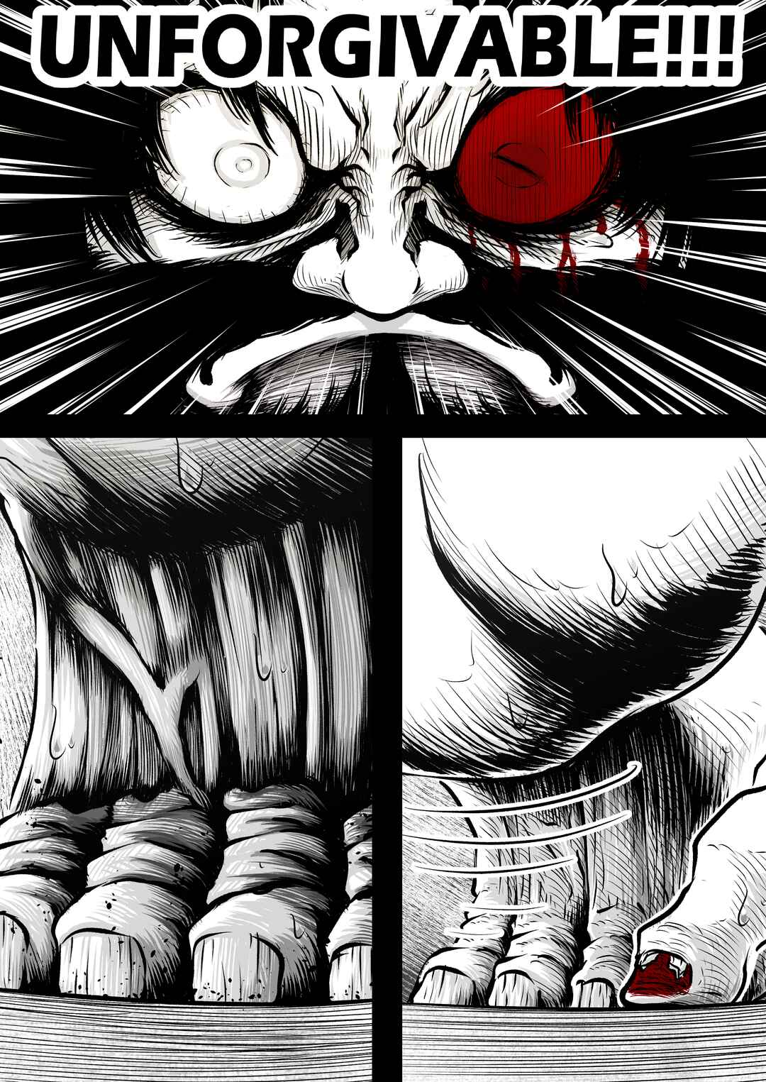 Phantom Court Chapter 15.1 - Page 8
