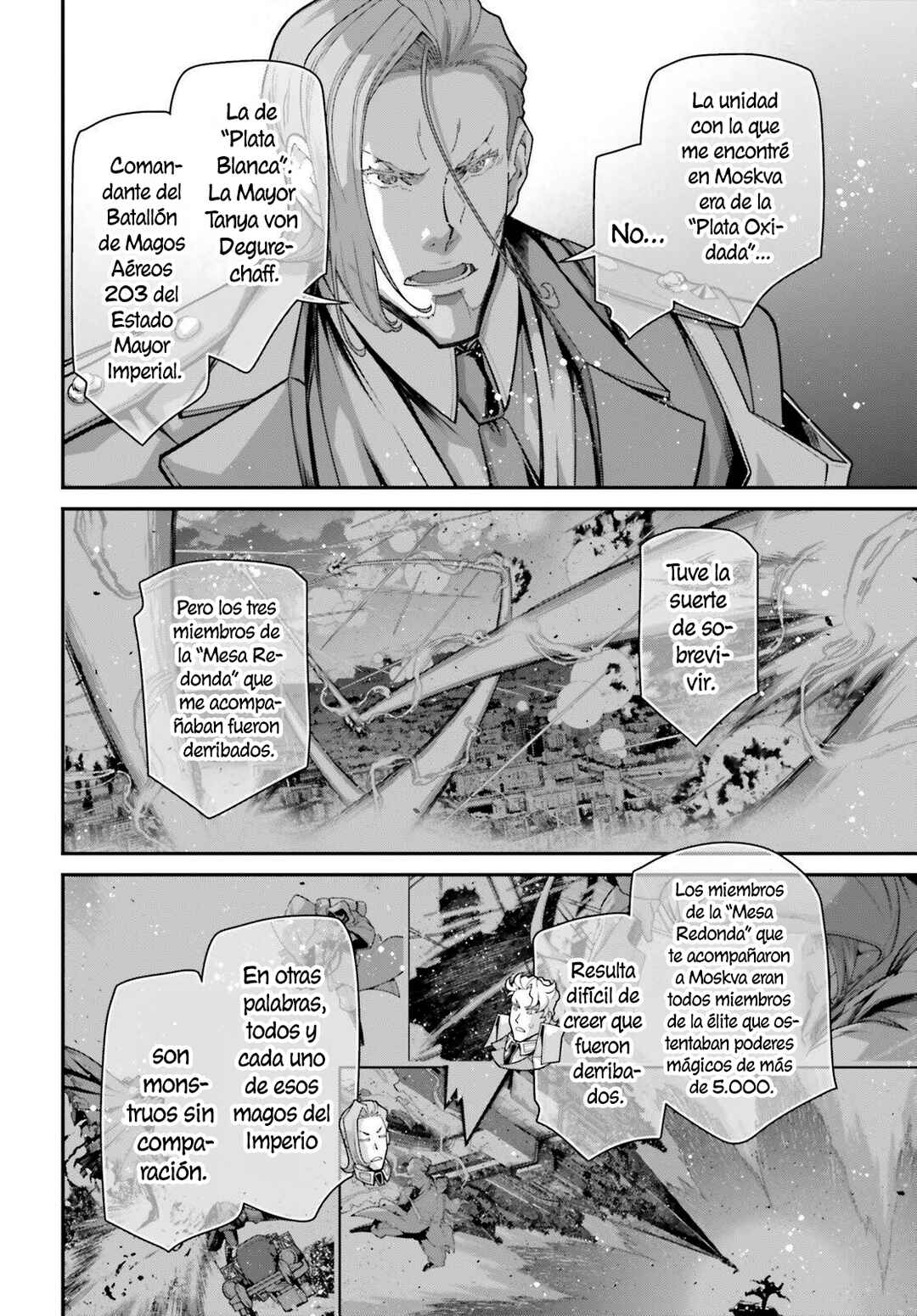 Youjo Senki Chapter 111 - Page 10